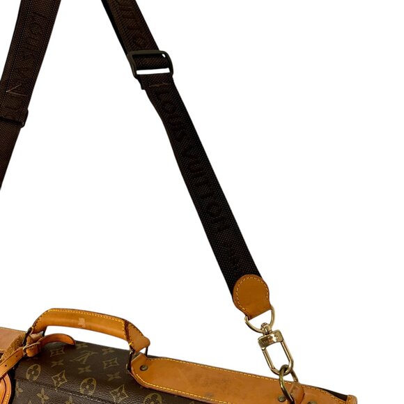 Louis Vuitton Monogram Canvas Garment Travel Bag - Picture 6 of 10